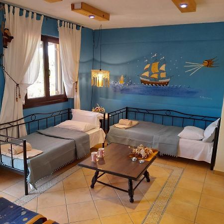 "Klio" Appartment Nikiti  Luaran gambar