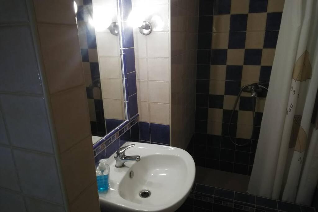 "Klio" Appartment Nikiti  Luaran gambar