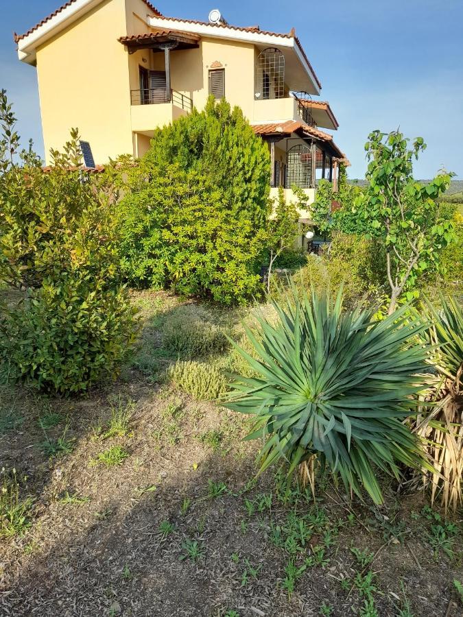 "Klio" Appartment Nikiti  Luaran gambar